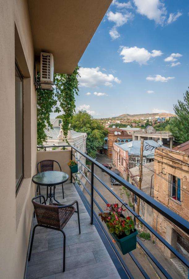 Constant Tbilisi Hotel Exterior photo